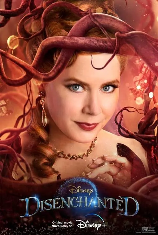 Disenchanted Fantasy Movie Poster